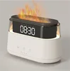 Certified Portable Ultrasonic Aroma Diffuser with Smart Alarm Clock Cool Mist & Fragrance for Home Bedroom-CE ROHS